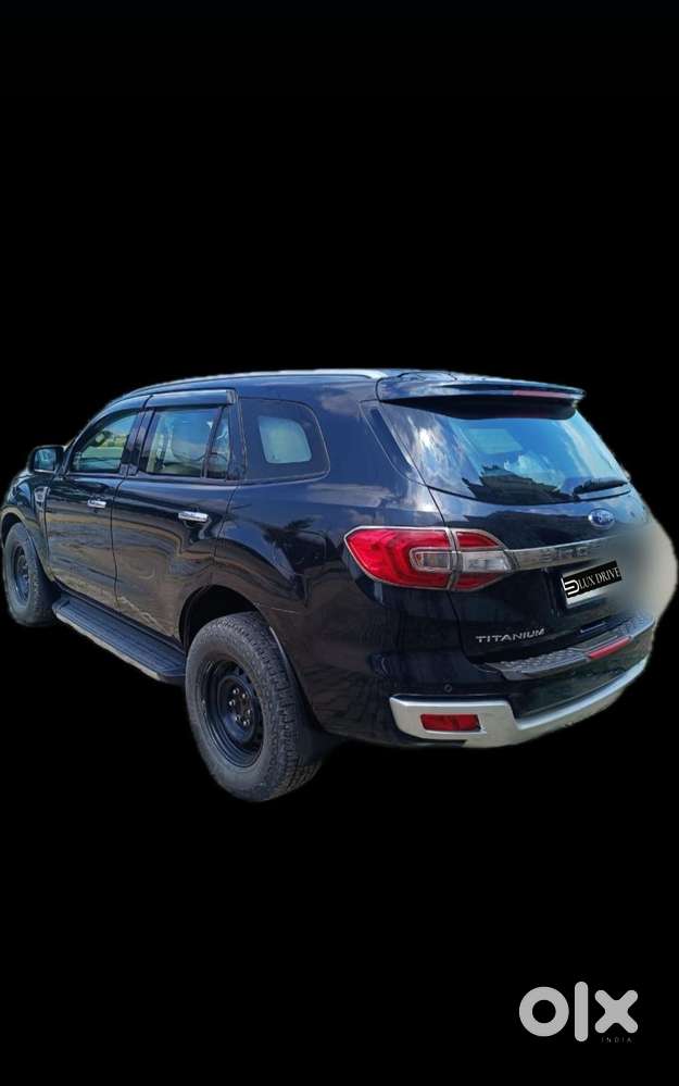 Ford Endeavour 3.2 Titanium At 4x4, 2017, Diesel