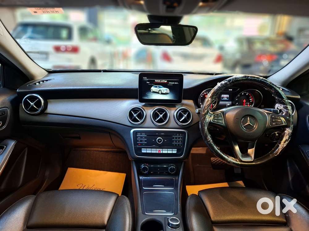 Mercedes-benz Gla 200, 2019, Petrol