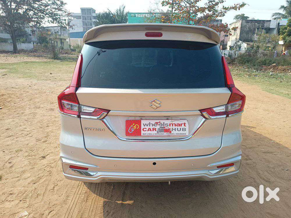 Maruti Suzuki Ertiga Vdi Shvs, 2019, Diesel