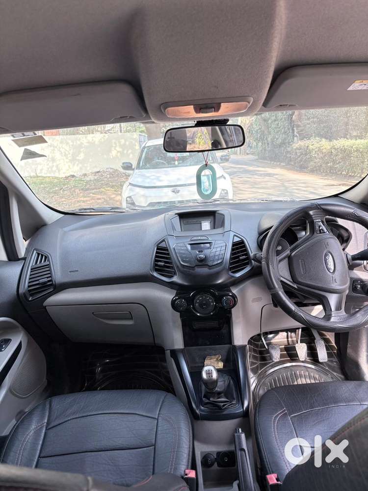 Ford Ecosport, 2017, Diesel