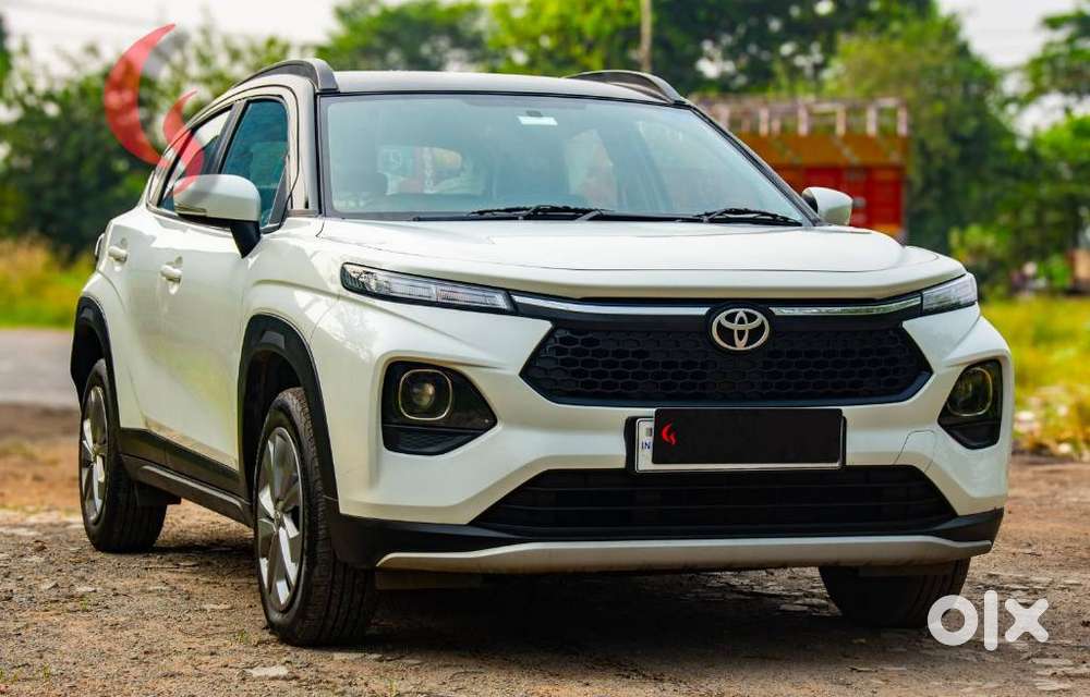 Toyota Urban Cruiser Taisor S 1.2 Petrol Mt, 2025, Petrol