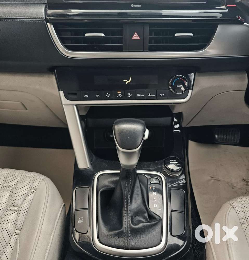 Kia Seltos 2023 Diesel Well Maintained