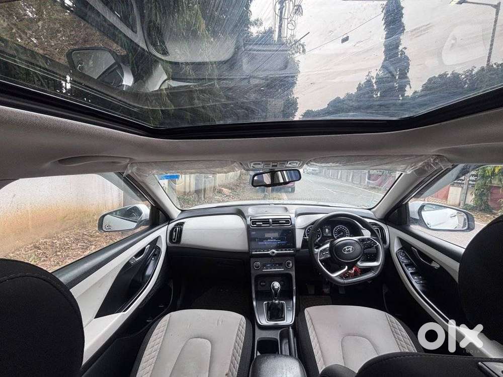 Hyundai Creta 1.6 Sx, 2023, Petrol