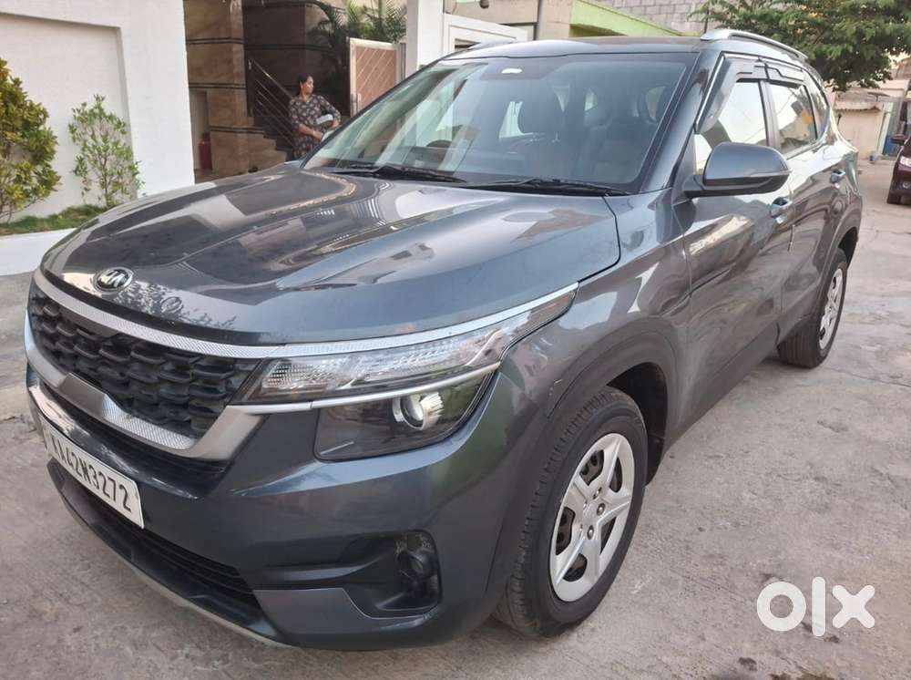 Diesel Kia 2020 Single Owner