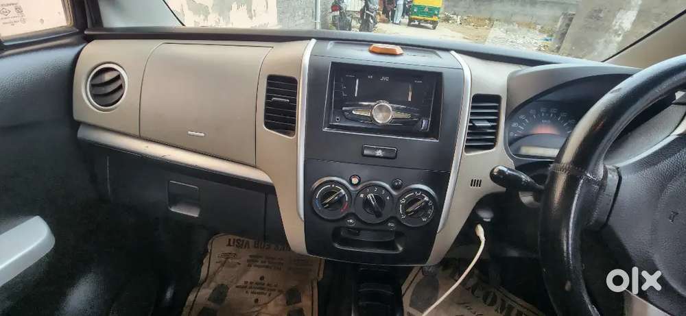 Maruti Suzuki Wagon R 2016