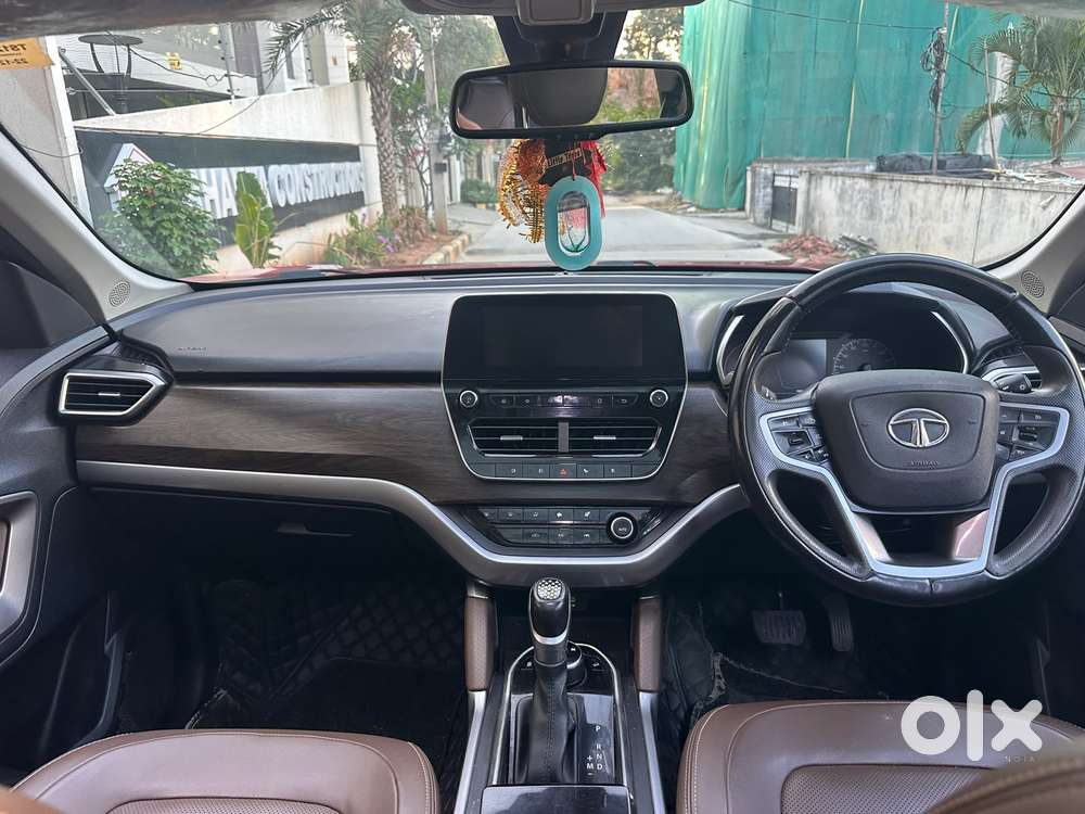 Tata Harrier Xza+, 2023, Diesel