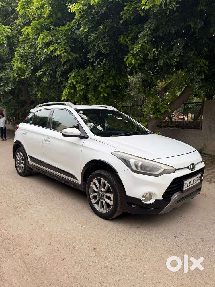 Hyundai I20 Active 1.2 S, 2015, Petrol