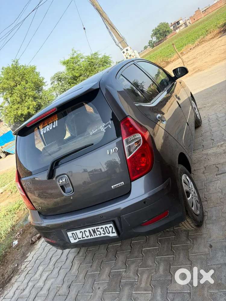 Hyundai I10 2011 Petrol 36000 Km Driven