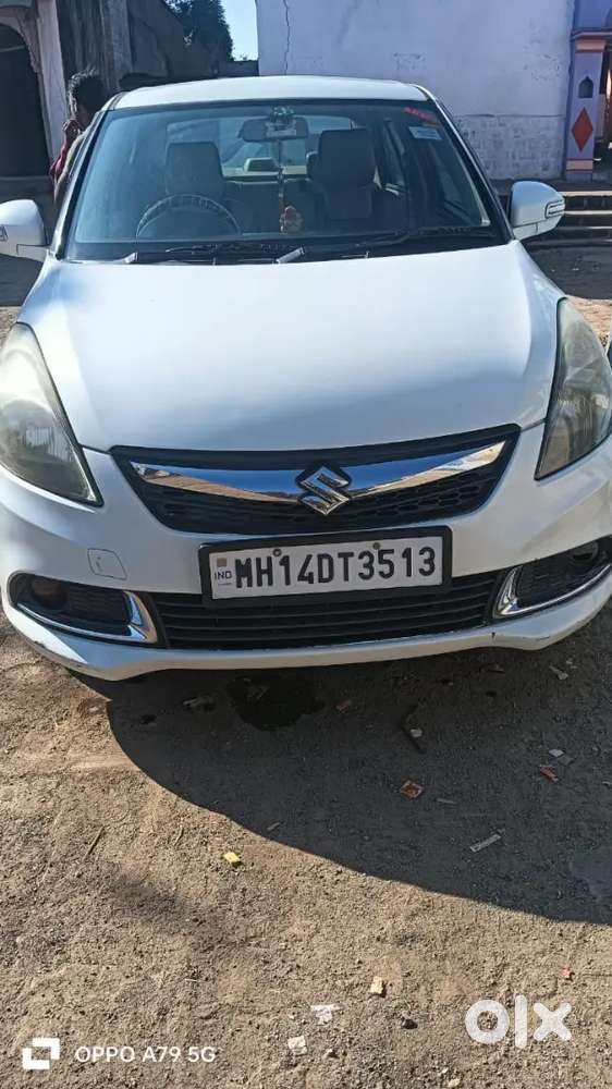 Maruti Suzuki Dzire 2013