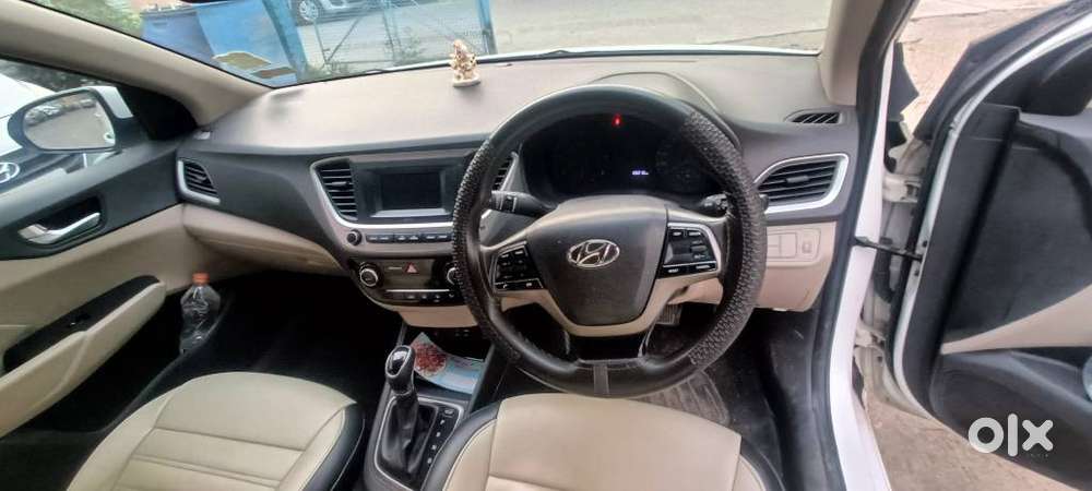 Hyundai Verna Fluidic 1.6 Ex Vtvt, 2018, Diesel