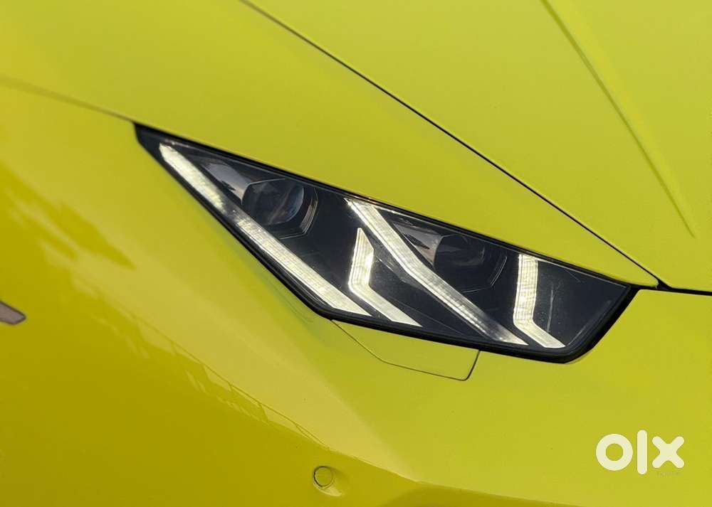 Lamborghini Huracan, 2015, Petrol