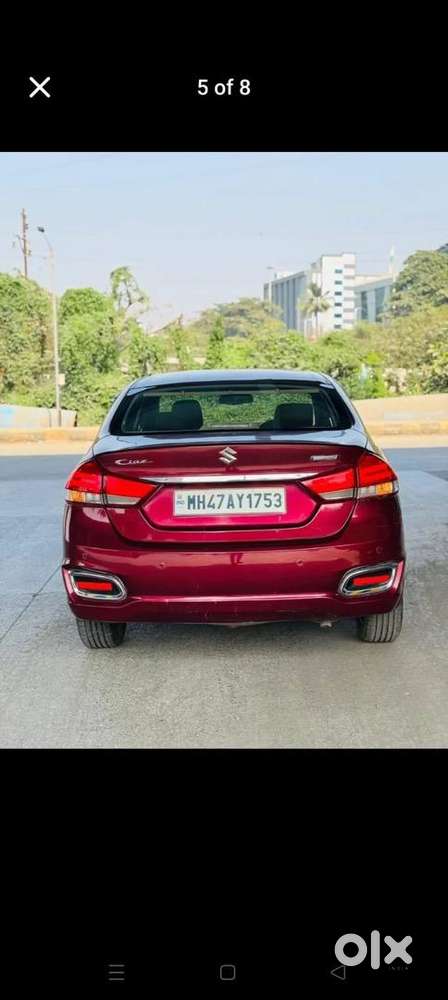 Maruti Suzuki Ciaz 2021 Petrol Good Condition