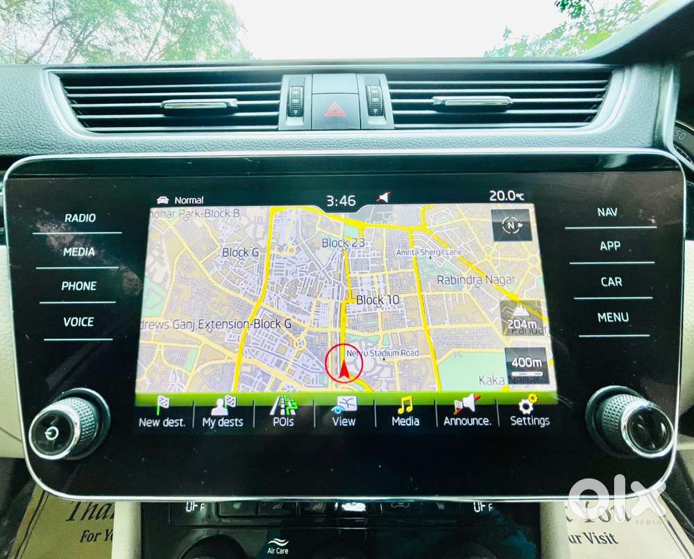 Skoda Superb L&k 1.8 Tsi At, 2019, Petrol