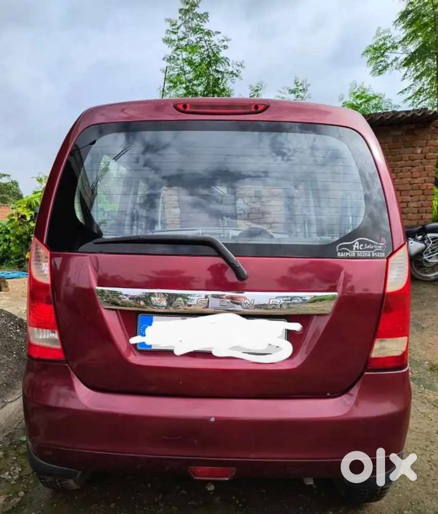Maruti Suzuki Wagon R 1.0 2010 Petrol 75000 Km Driven
