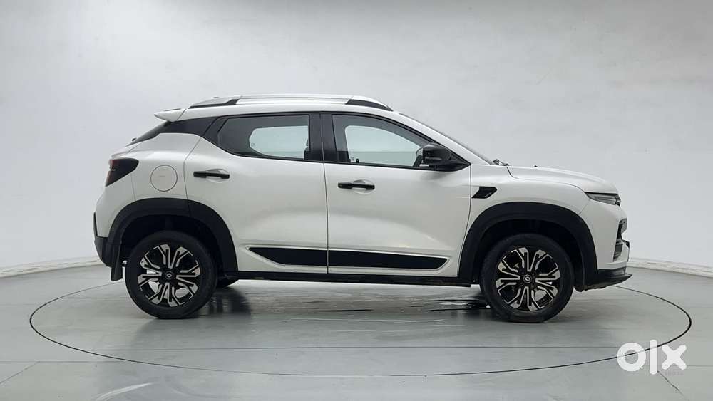 Renault Kiger Rxt Amt Opt, 2022, Petrol