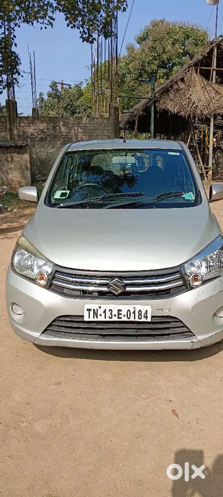 Maruti Suzuki Celerio 2015 Petrol 77000 Km Driven