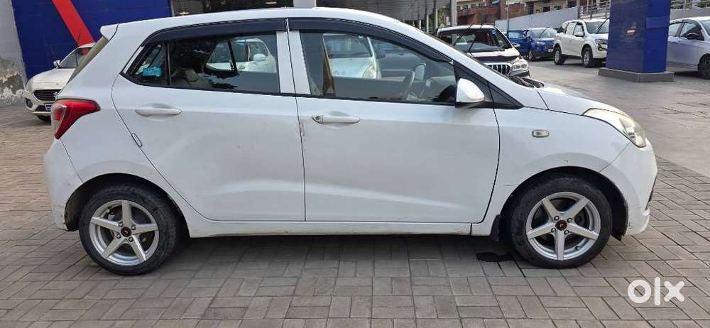 Hyundai Grand I10 Magna 1.1 Crdi, 2014, Diesel