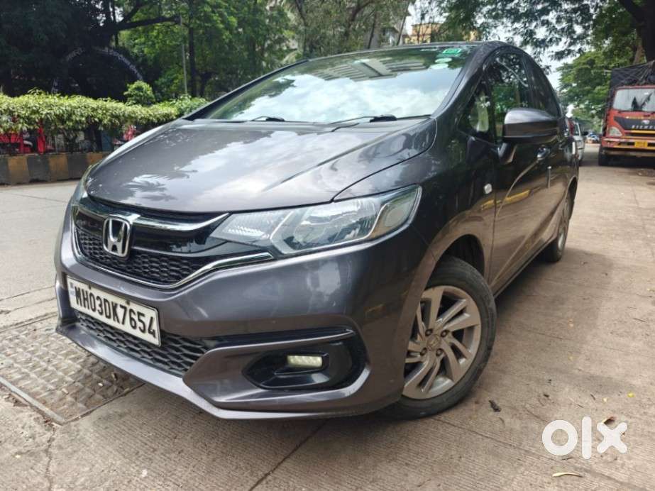 Honda Jazz V Cvt, 2021, Petrol