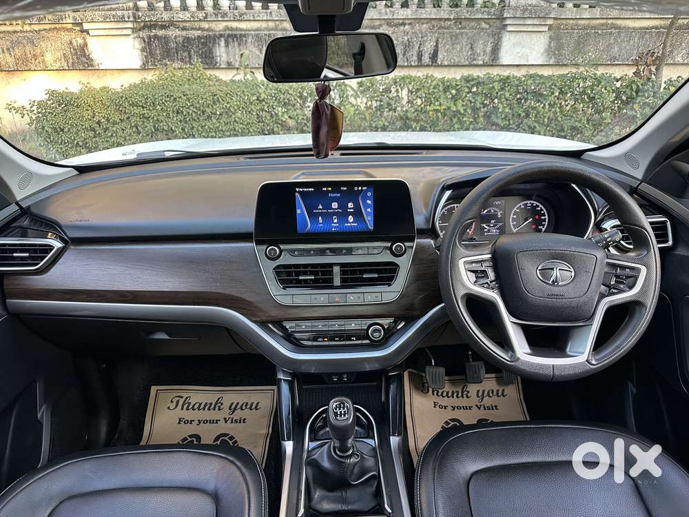 Tata Harrier Xt+, 2022, Diesel