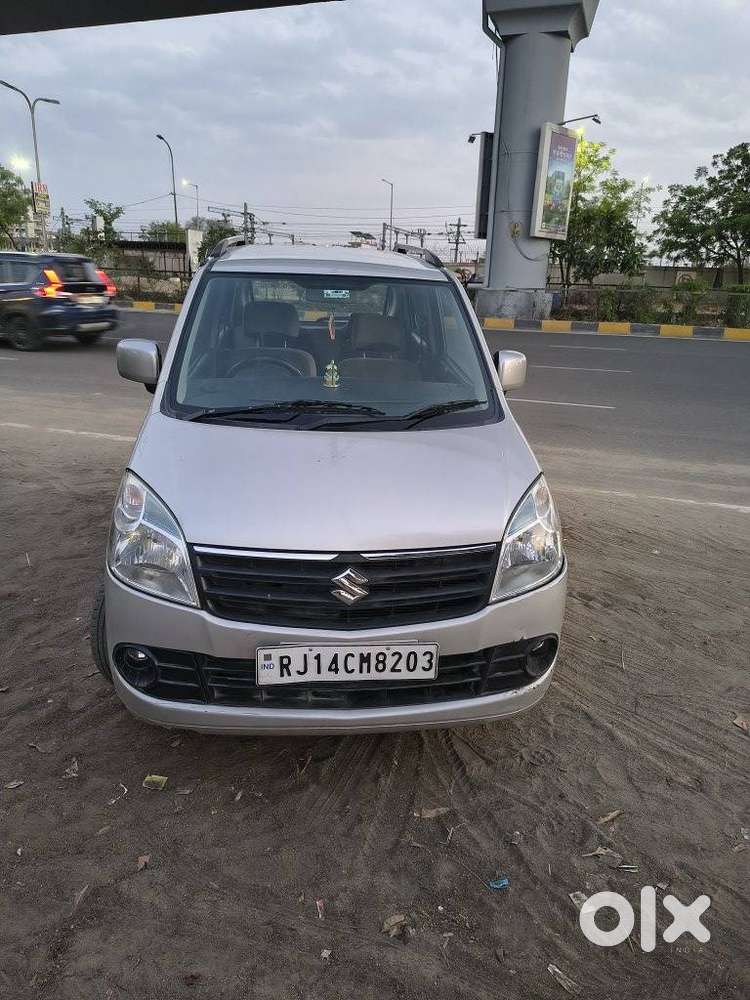 Maruti Suzuki Wagon R Vxi Optional, 2011, Petrol