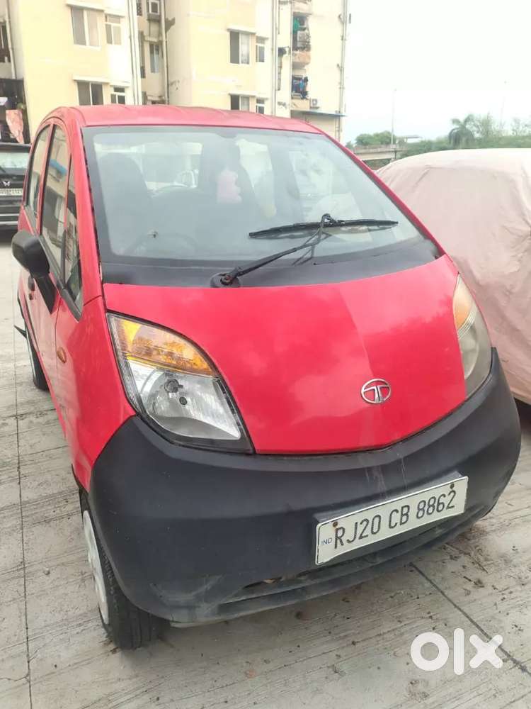 Tata Nano Cx With Ac 2012 Petrol Manual