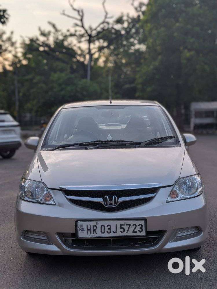 Honda City Zx Vtec Plus, 2008, Petrol