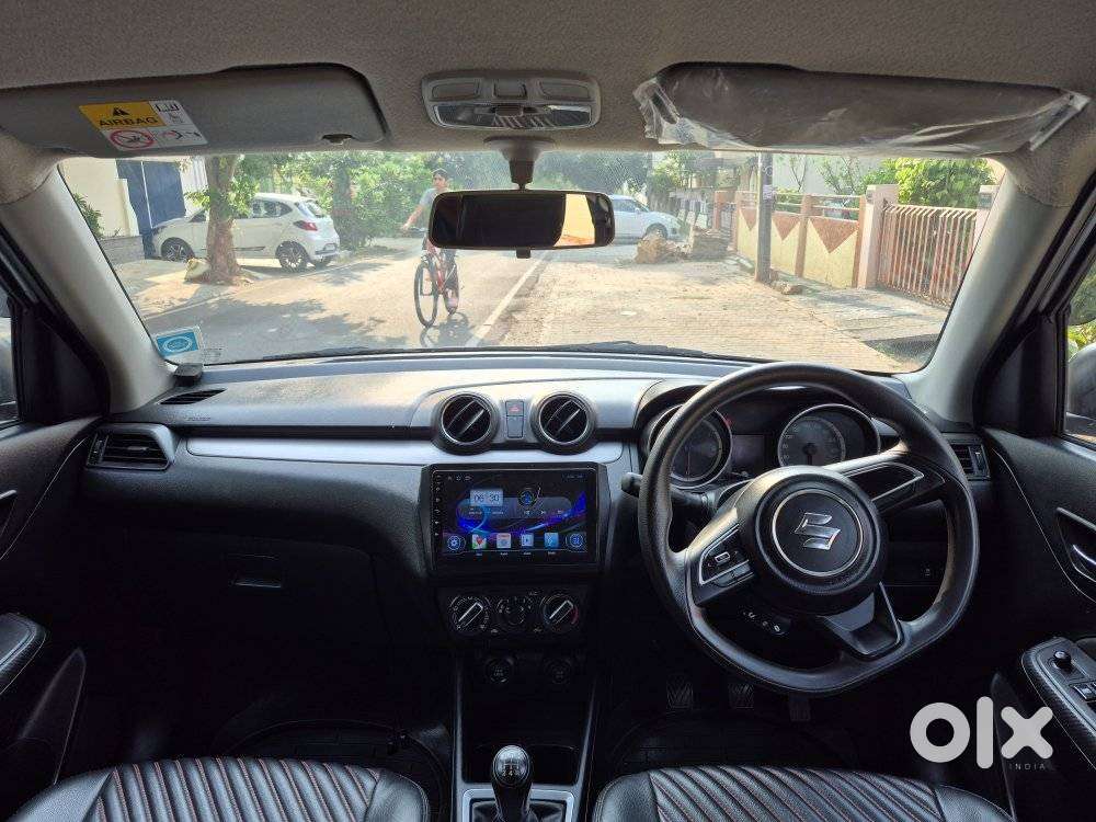 Maruti Suzuki Swift Vxi 1.2 Abs Bs-iv, 2023, Petrol