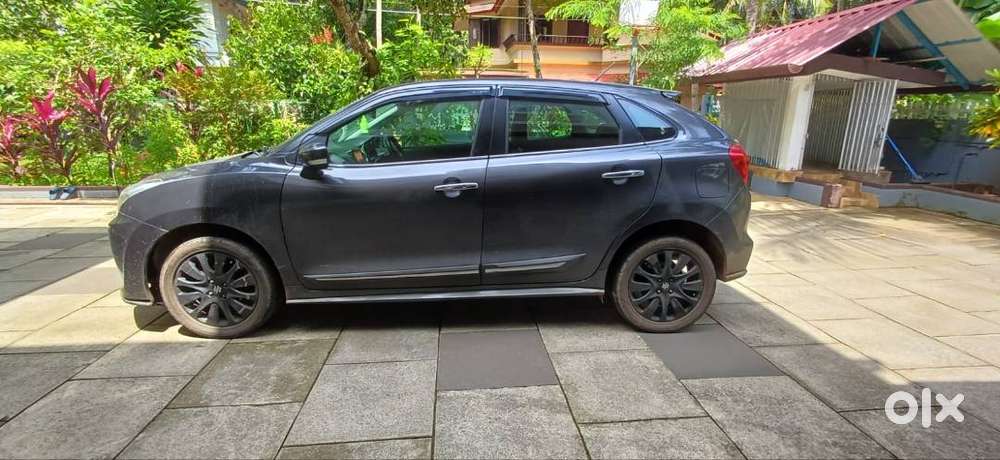 Maruti Suzuki Baleno Rs 2017