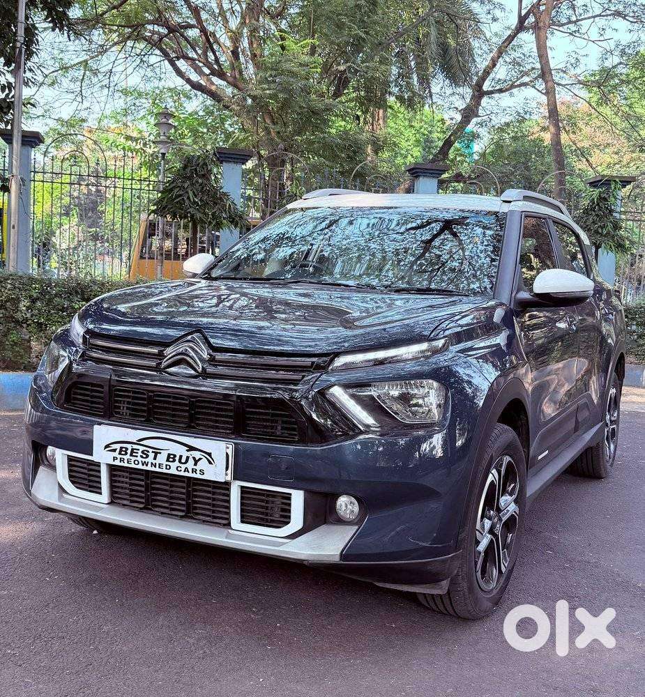 Citroen C3 Aircross Max 1.2 5 Str Vibe Pack, 2023, Petrol