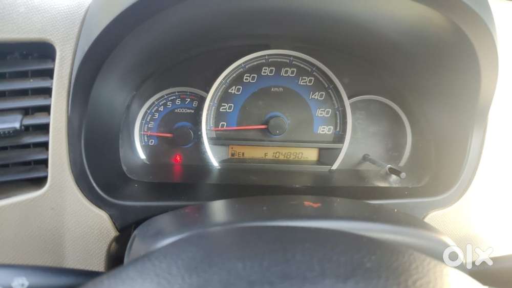 Maruti Suzuki Wagon R, 2018, Petrol