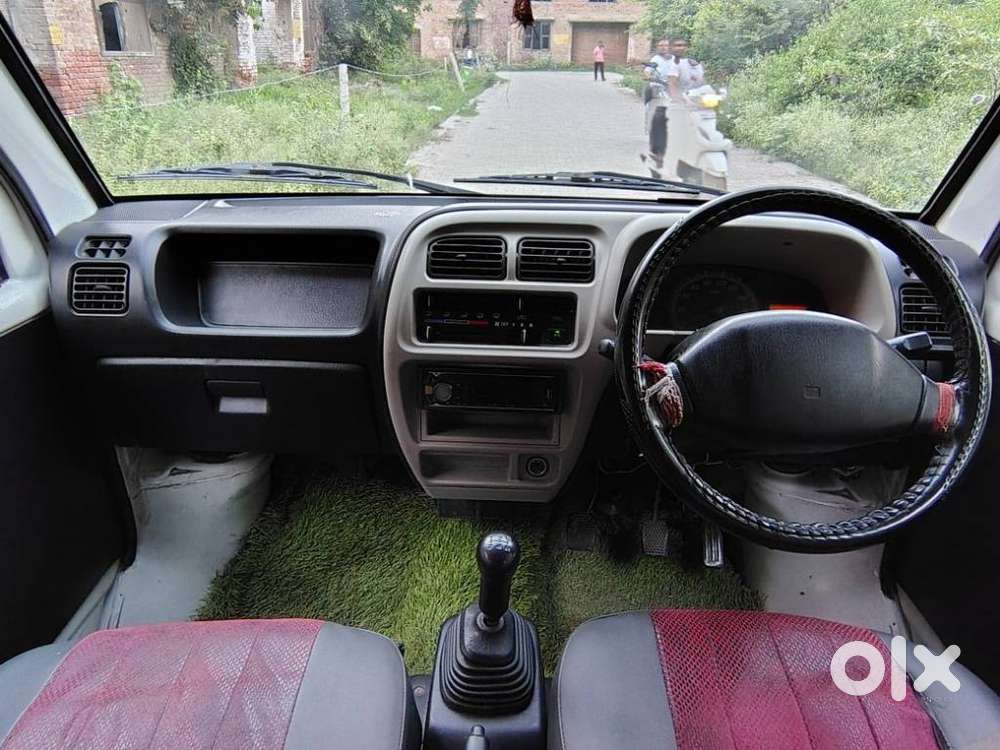Maruti Suzuki Eeco Cng 5 Seater Ac, 2019, Cng & Hybrids
