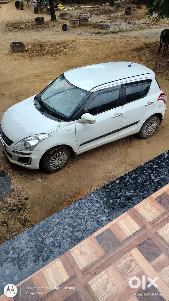 Maruti Suzuki Swift 2014