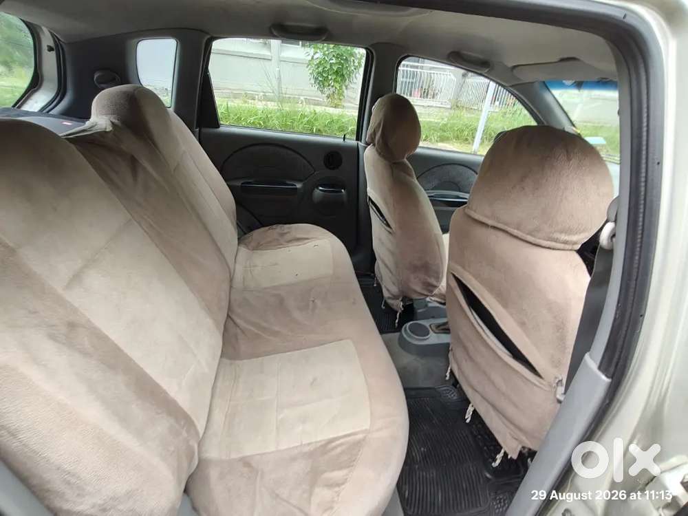 Chevrolet Aveo 2007 Cng + Petrol