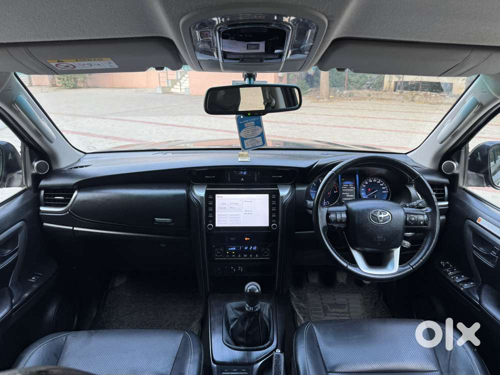 Toyota Fortuner [2021-ongoing] 2.8 2wd Diesel Mt, 2021, Diesel