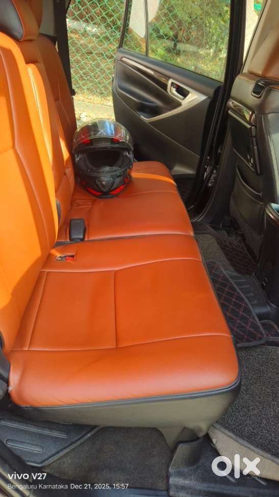 Toyota Innova Crysta 2.8 Zx At, 2017, Diesel