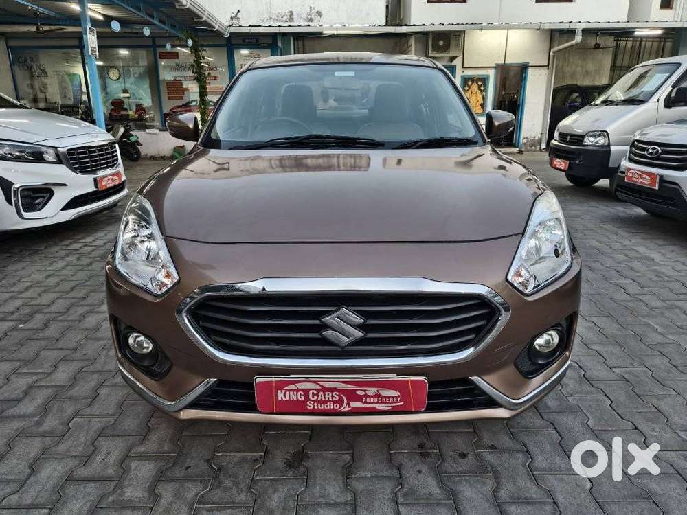 Maruti Suzuki Dzire 1.2 Vxi, 2018, Petrol