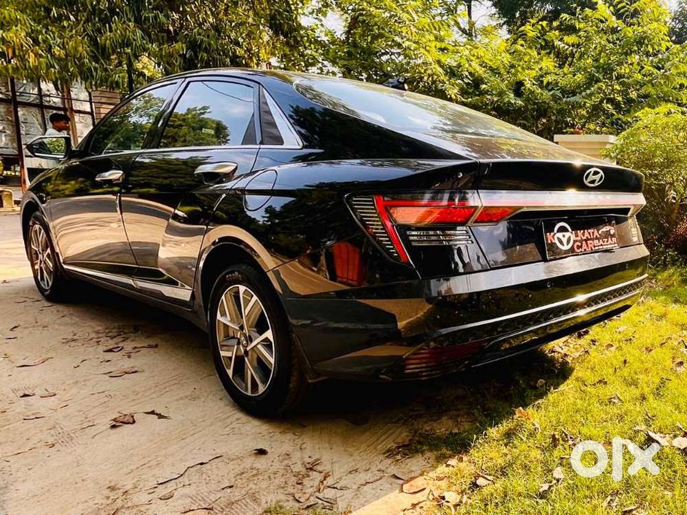 Hyundai Verna 1.5 Sx Petrol Mt, 2023, Petrol