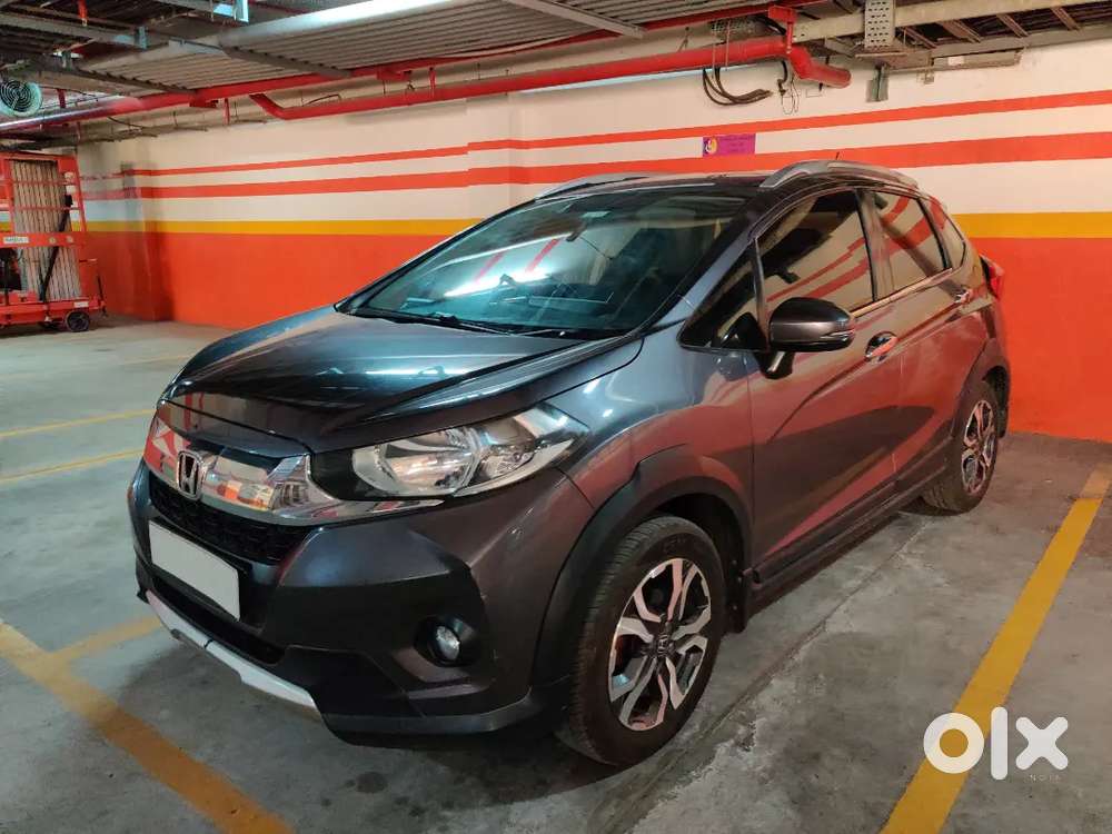 Honda Wr-v Vx I-dtec 2018 Model Top End
