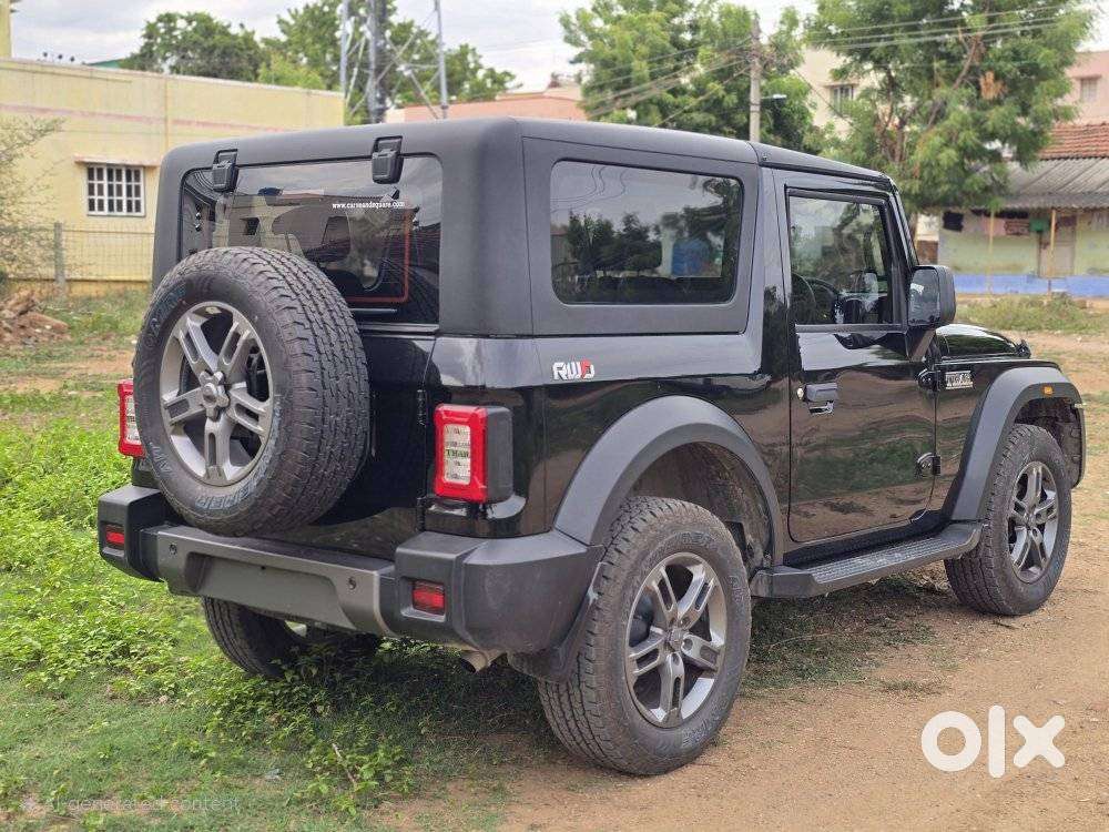 Mahindra Thar 1.5 Ax (o) Hard Top Diesel Mt Rwd, 2025, Diesel