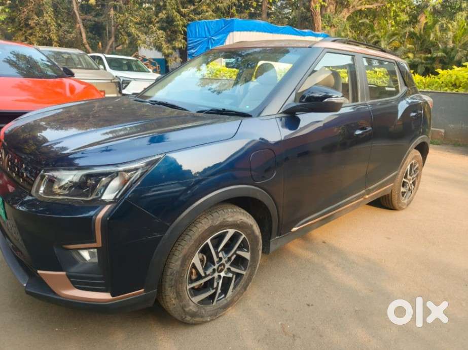 Mahindra Xuv400 Ev El Fast Charger, 2024, Electric