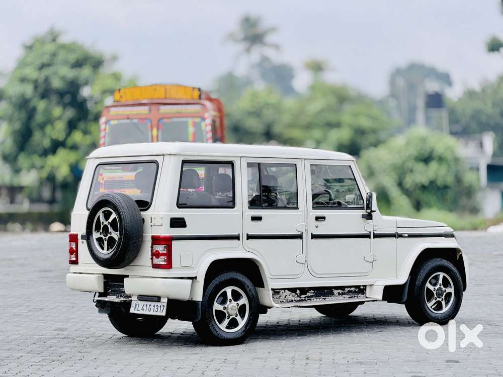 Mahindra Bolero Slx, 2013, Diesel