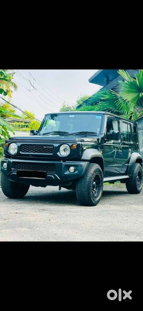 Mahindra Thar Lx 4x4 Hardtop, 2023, Diesel