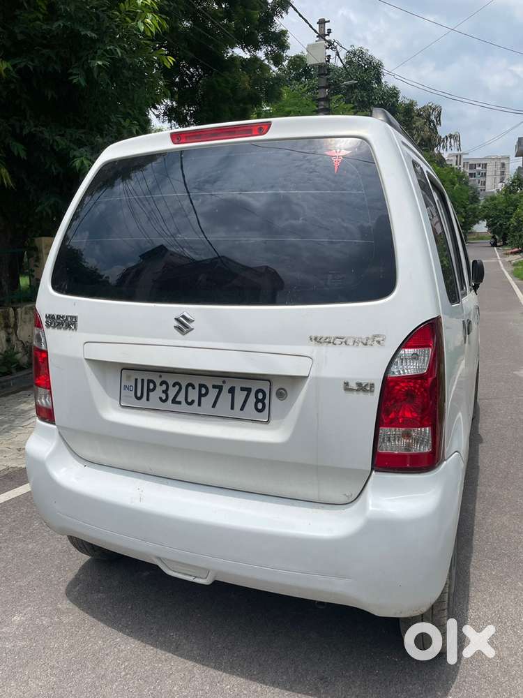 Maruti Suzuki Wagon R 2010