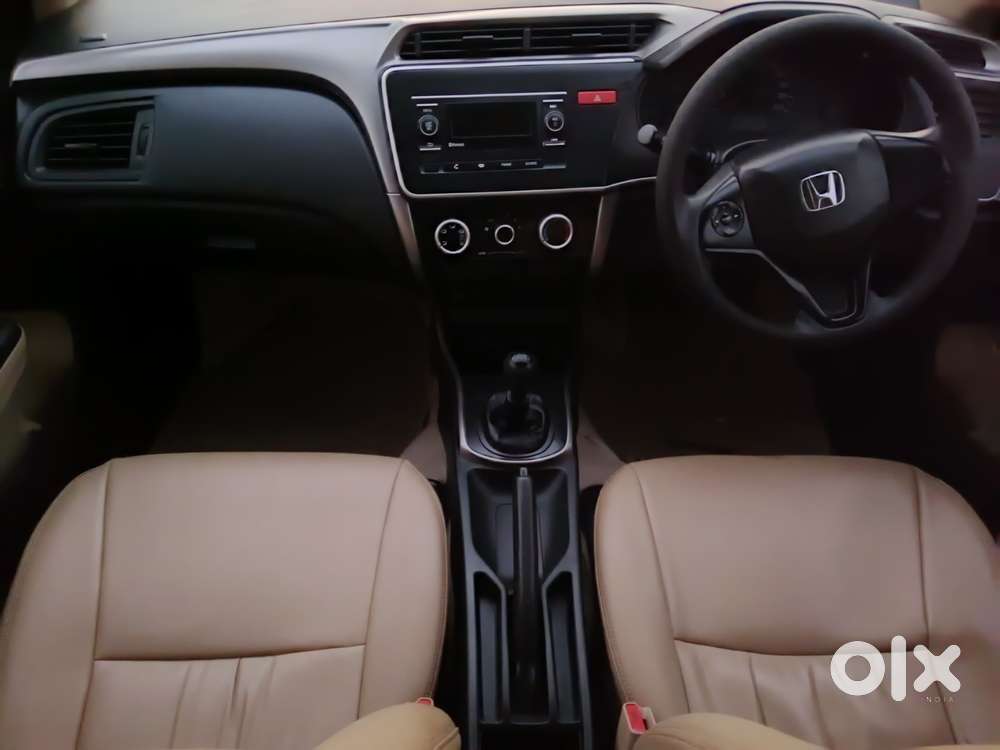 Honda City 2015-2017 I Dtec S, 2014, Diesel