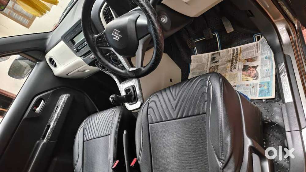 Maruti Suzuki Wagon R Zxi Mt 1.2l, 2025, Petrol