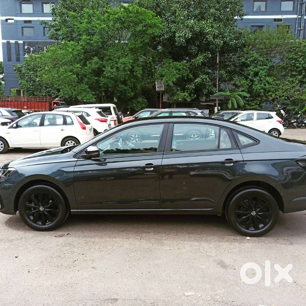 Volkswagen Virtus 1.0 Highline Tsi At, 2025, Petrol