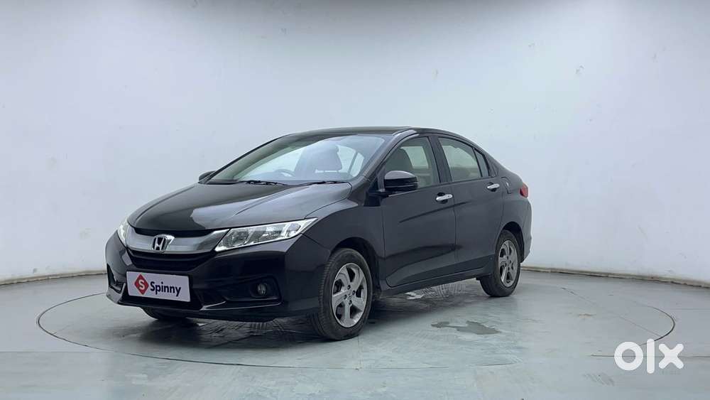 Honda City I Dtec Vx, 2016, Petrol