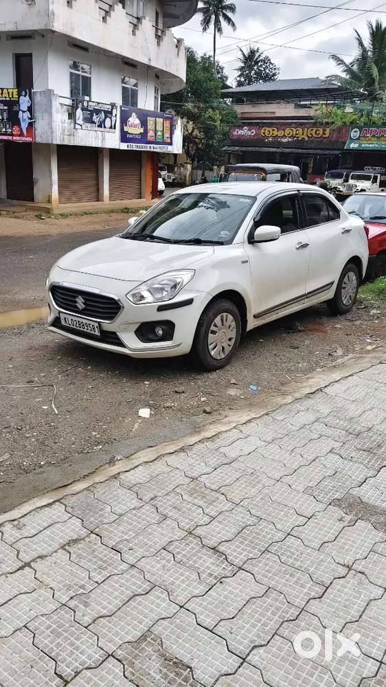 Maruti Suzuki Dzire 2017 Diesel Manual