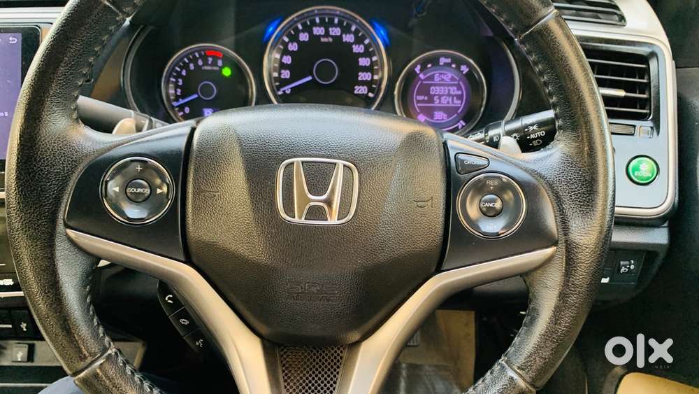 Honda City I-vtec Vx, 2017, Petrol