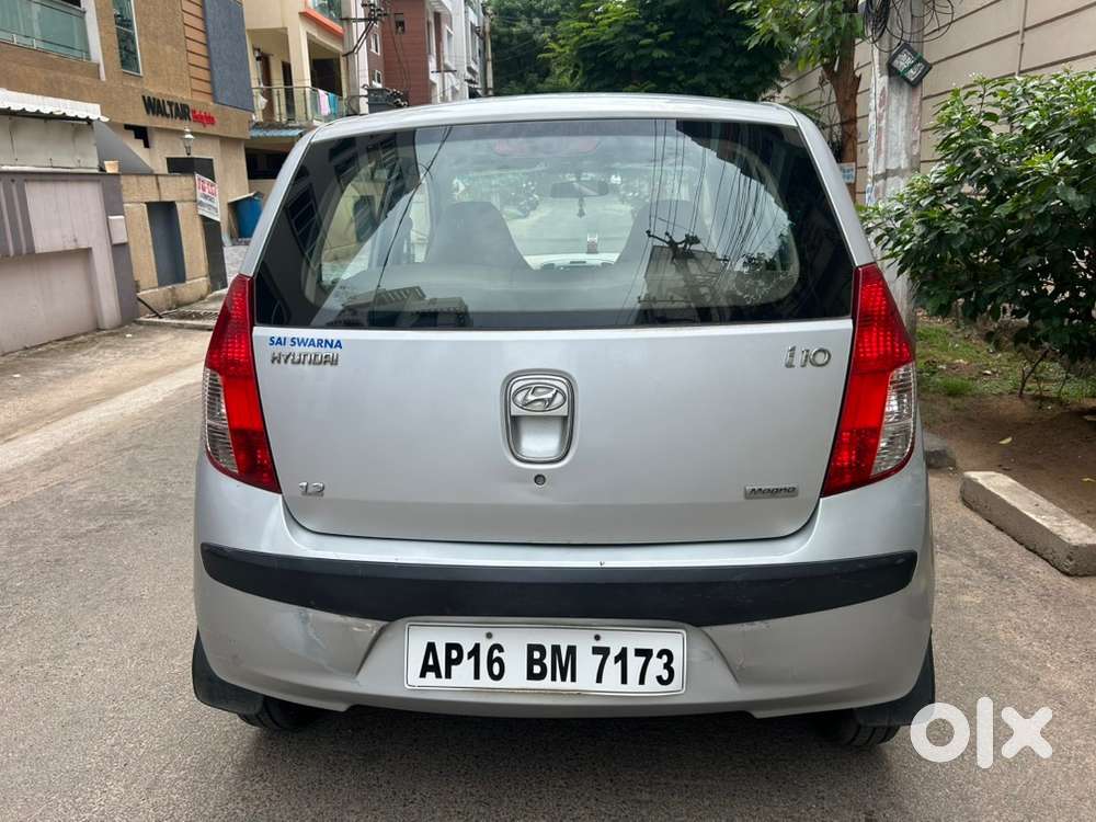 Hyundai I10 Petrol 2009 Doctor Vechile